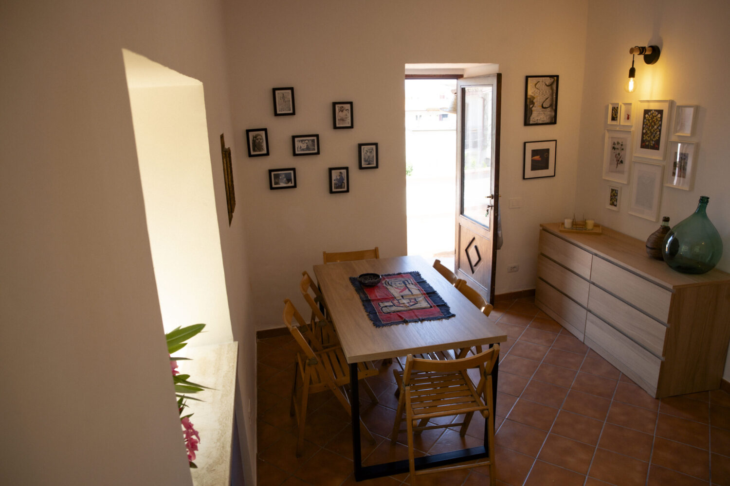 Apaprtalento Casa Vacanze La Martolilla Paola Cosenza (3)