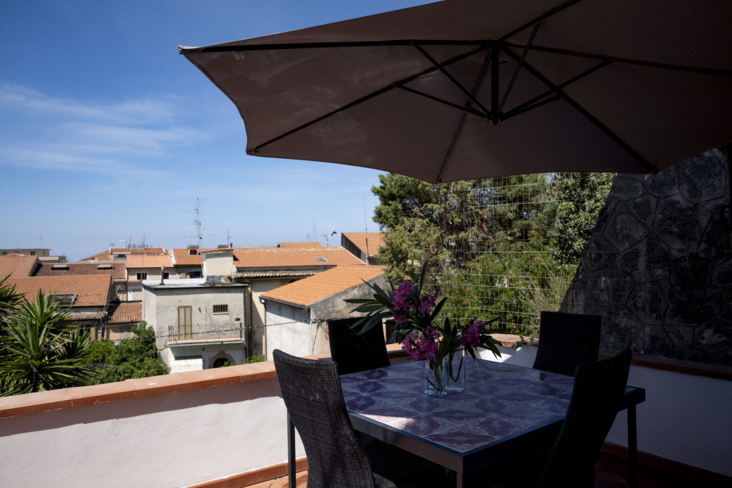 Apaprtalento Casa Vacanze La Martolilla Paola Cosenza (4)