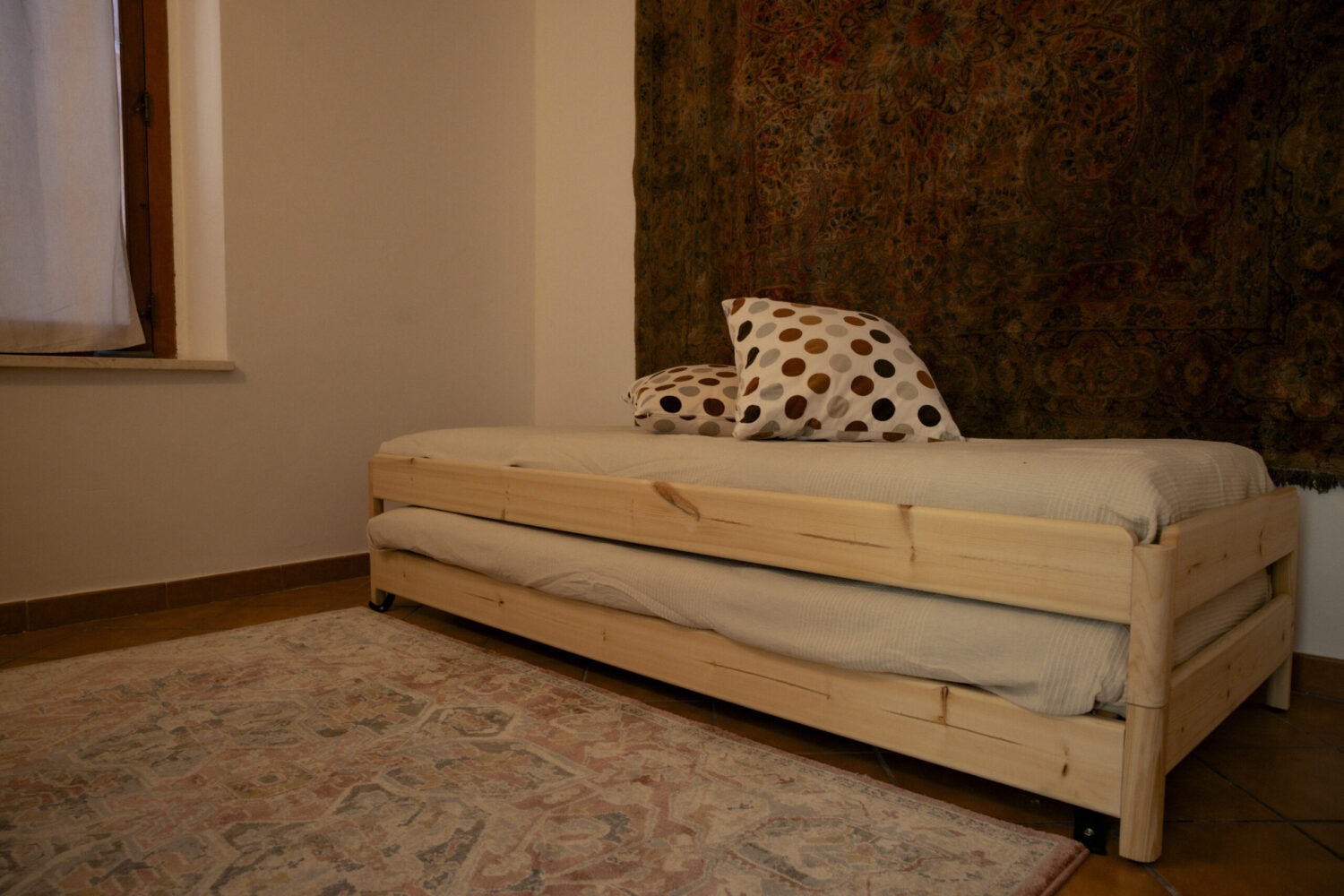 Apaprtalento Casa Vacanze La Martolilla Paola Cosenza (6)